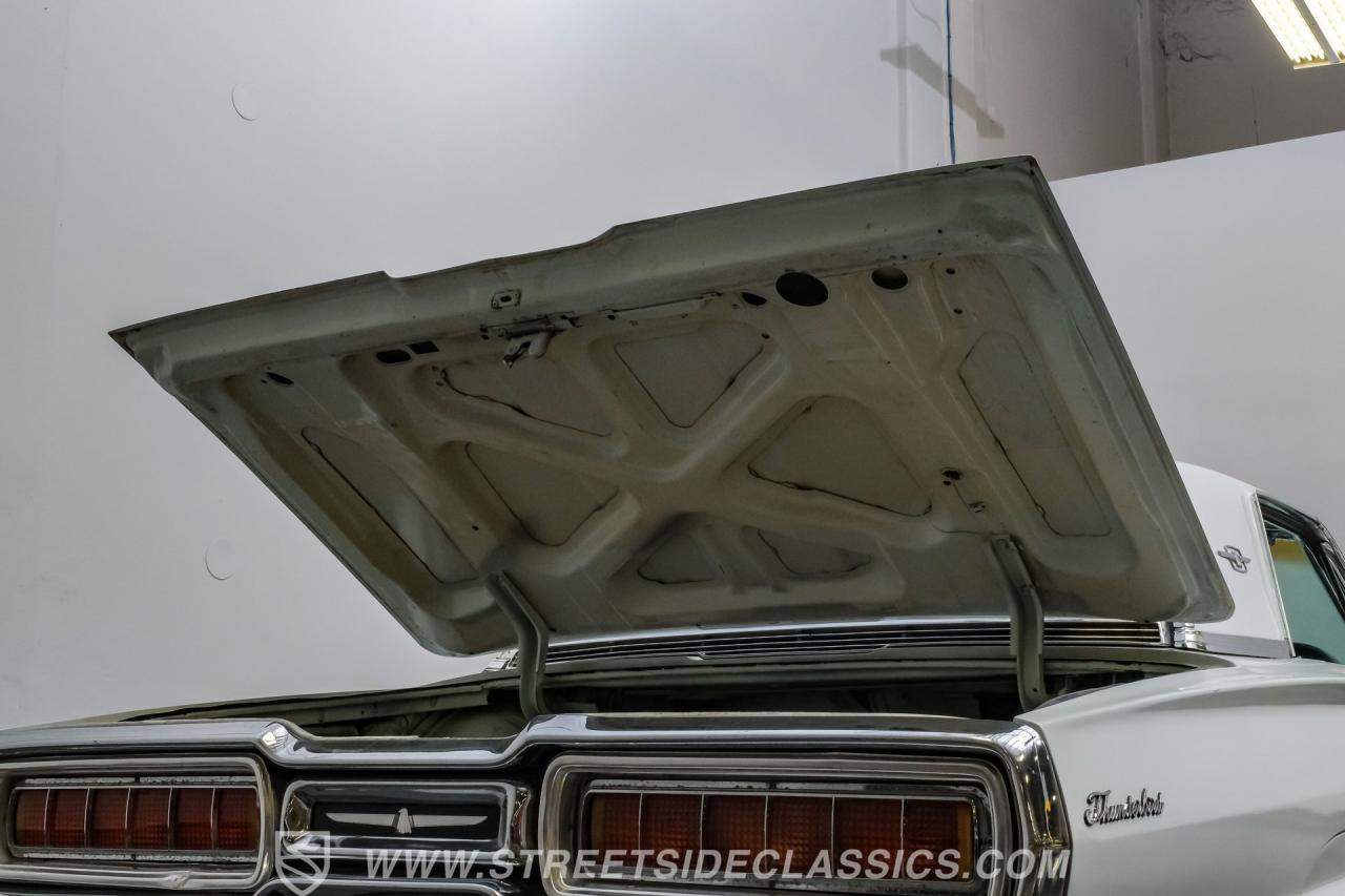 1965 Ford Thunderbird