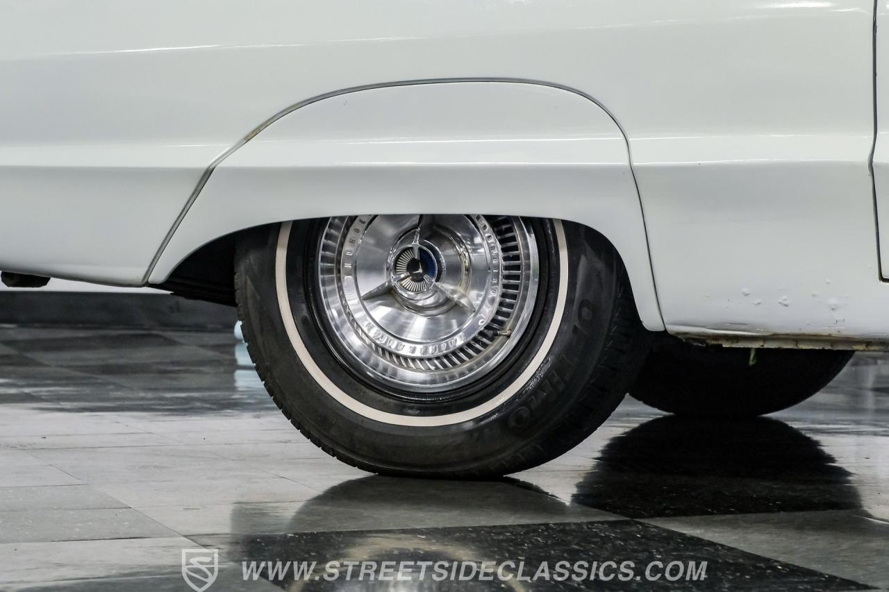 1965 Ford Thunderbird