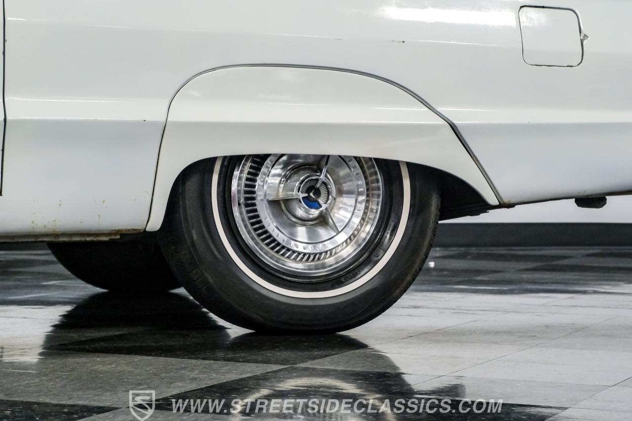 1965 Ford Thunderbird