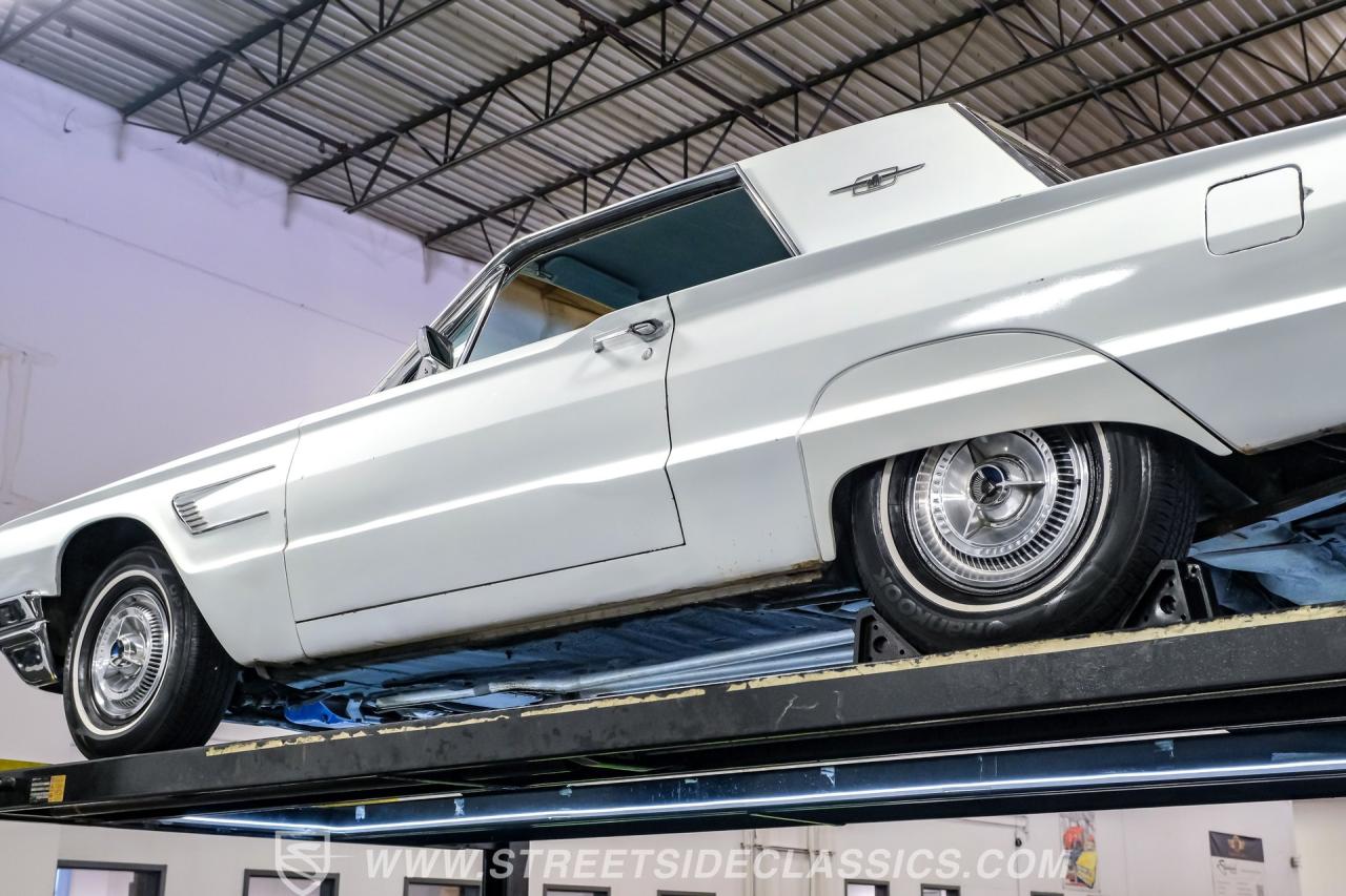 1965 Ford Thunderbird