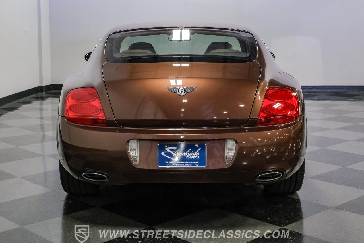 2008 Bentley Continental GT