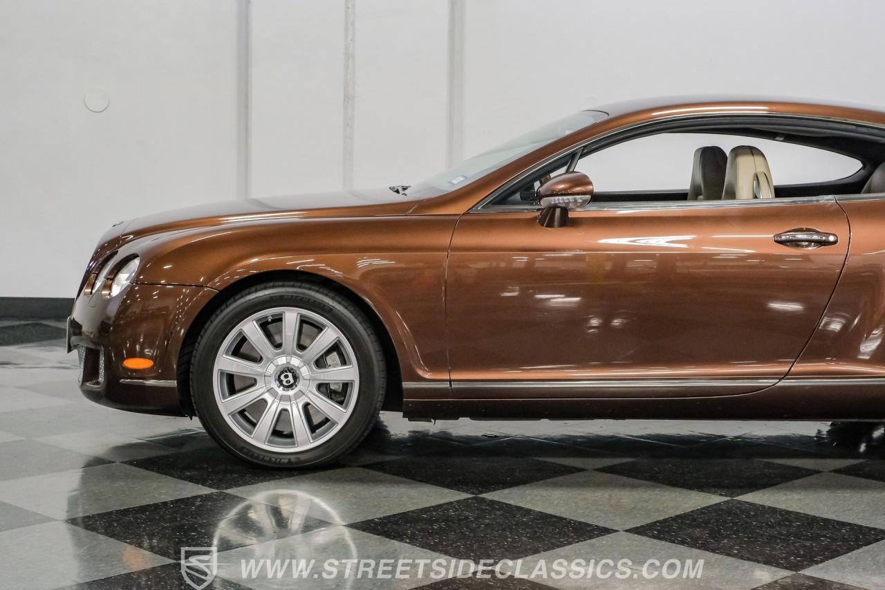 2008 Bentley Continental GT
