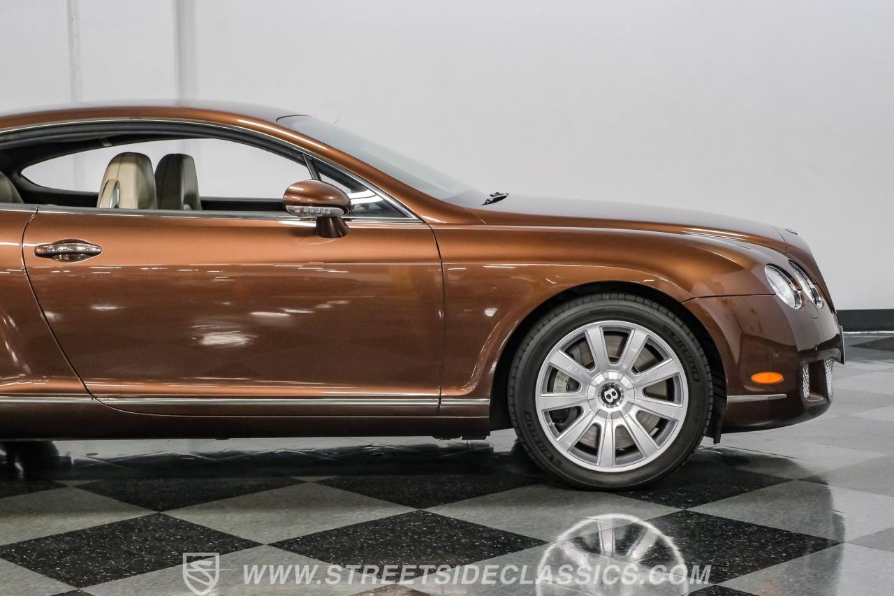 2008 Bentley Continental GT