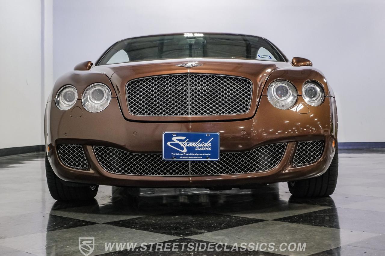 2008 Bentley Continental GT