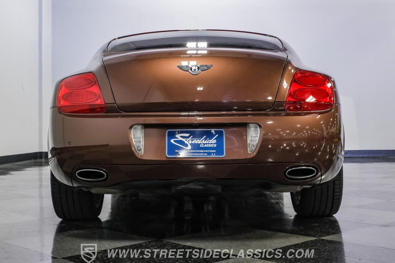 2008 Bentley Continental GT