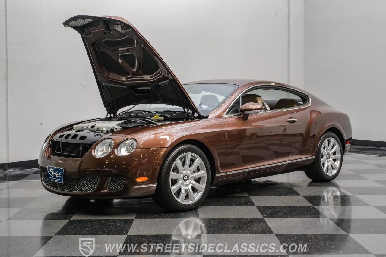 2008 Bentley Continental GT