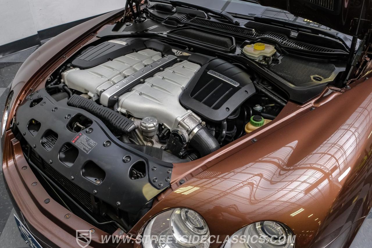 2008 Bentley Continental GT