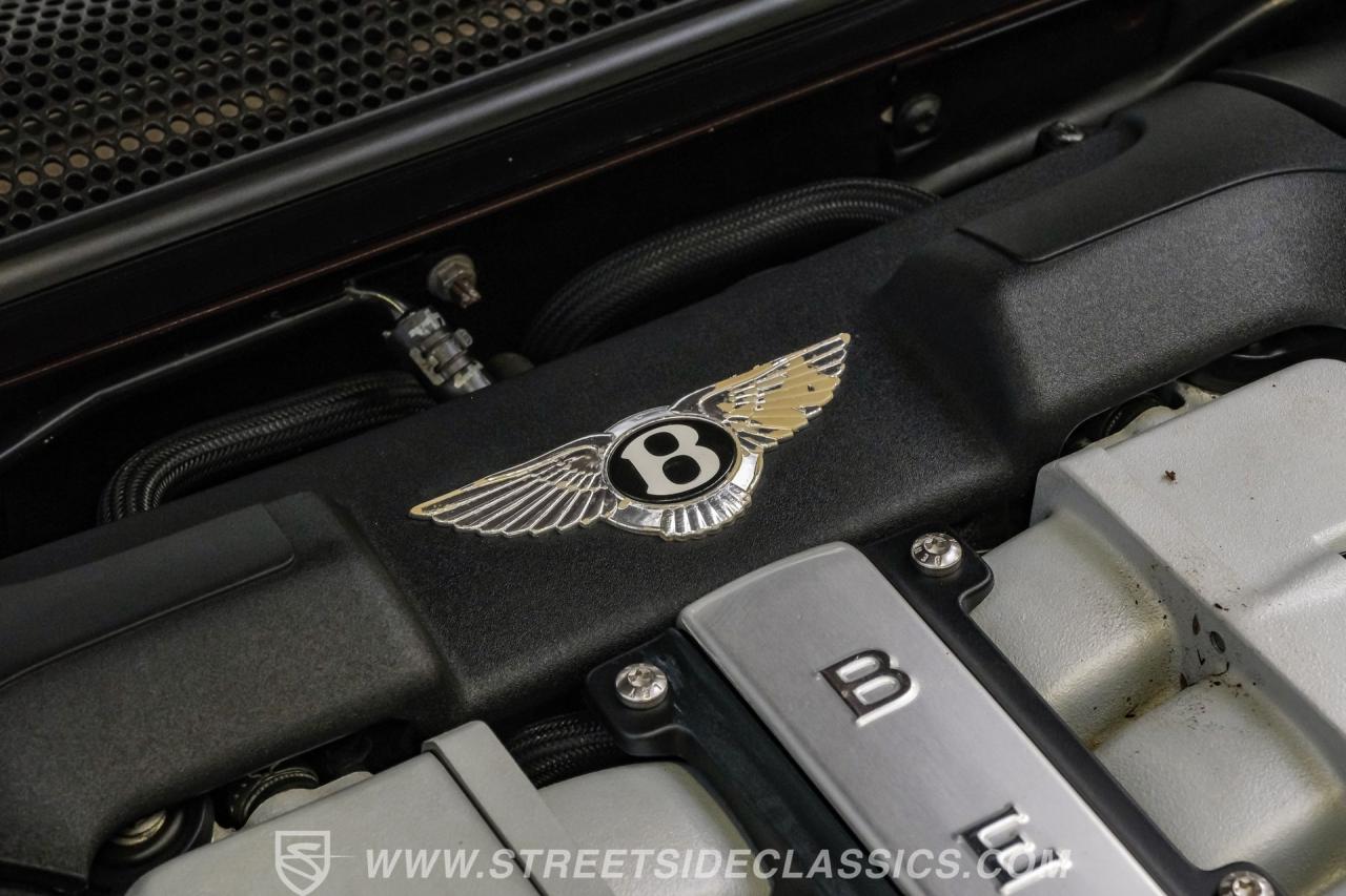 2008 Bentley Continental GT