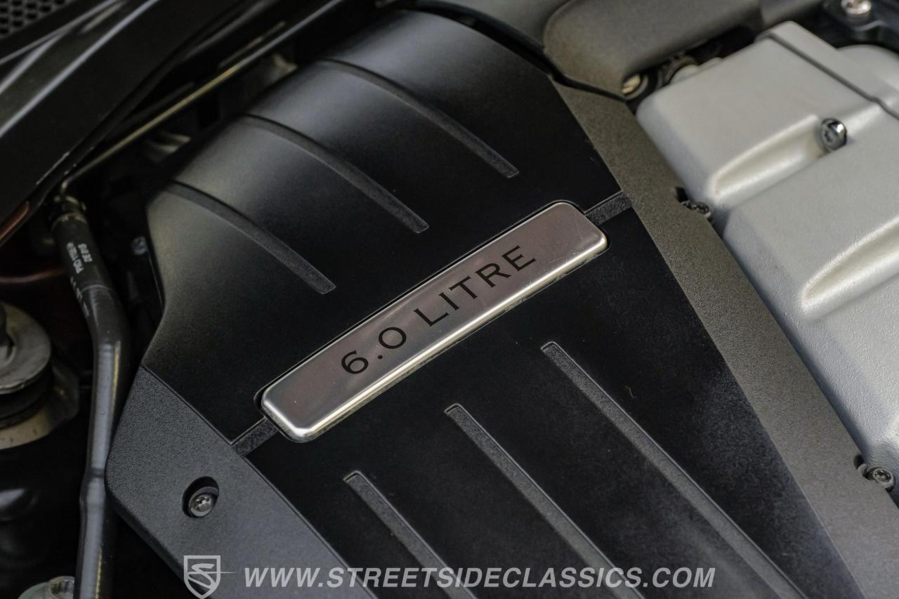 2008 Bentley Continental GT