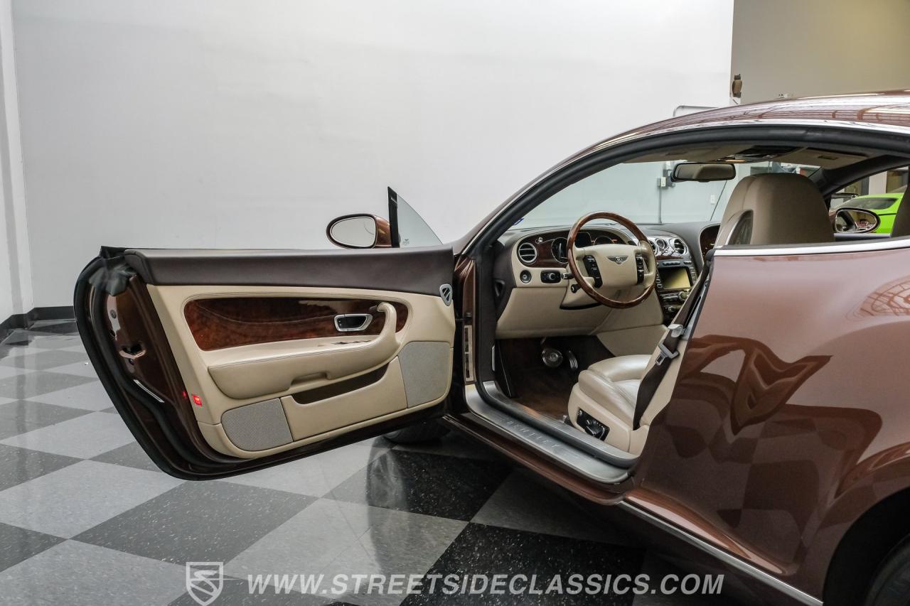 2008 Bentley Continental GT