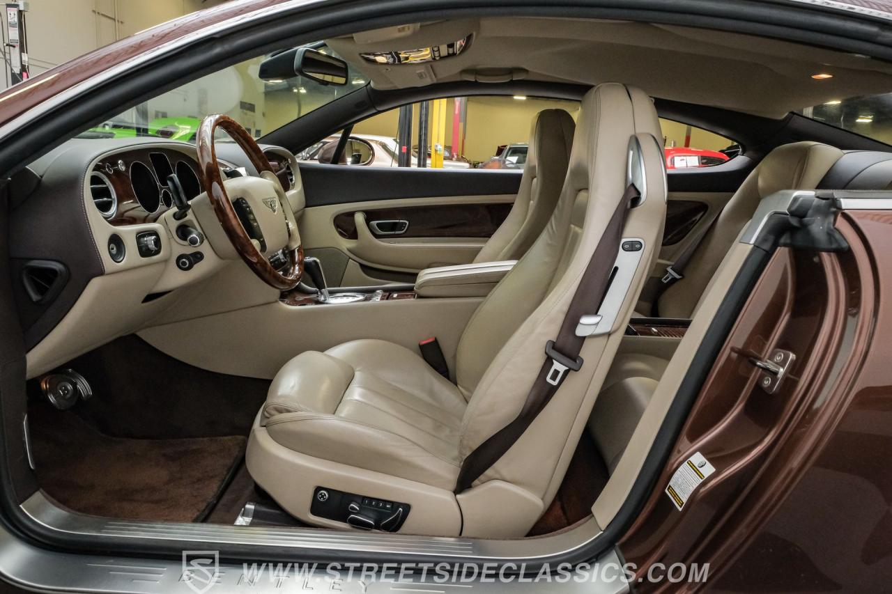 2008 Bentley Continental GT
