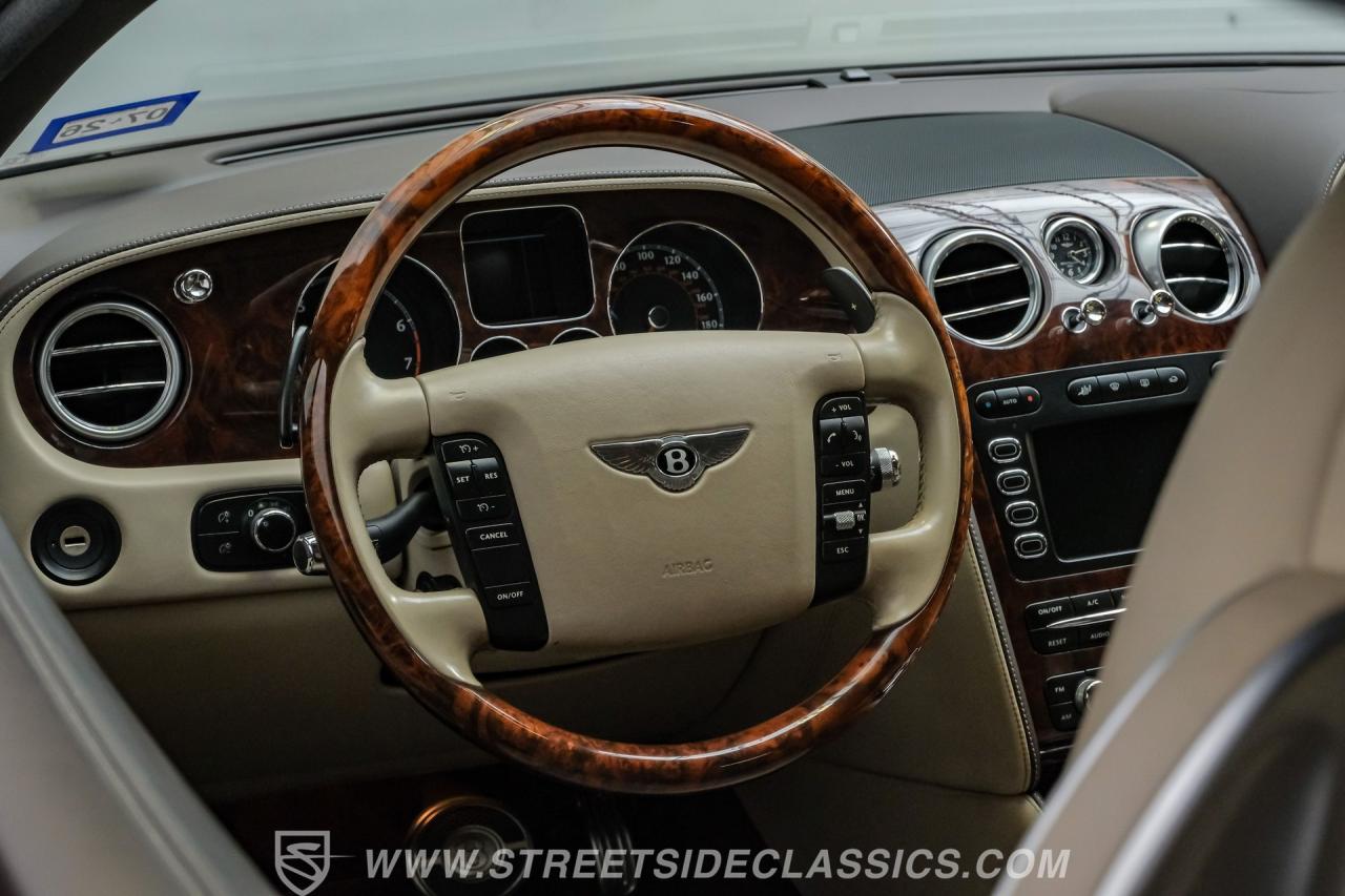 2008 Bentley Continental GT