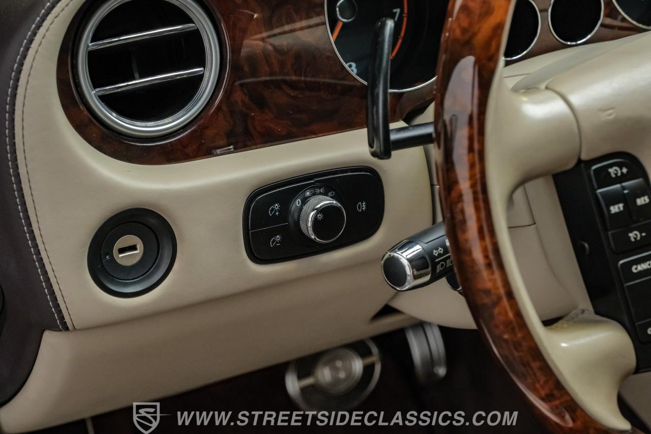 2008 Bentley Continental GT