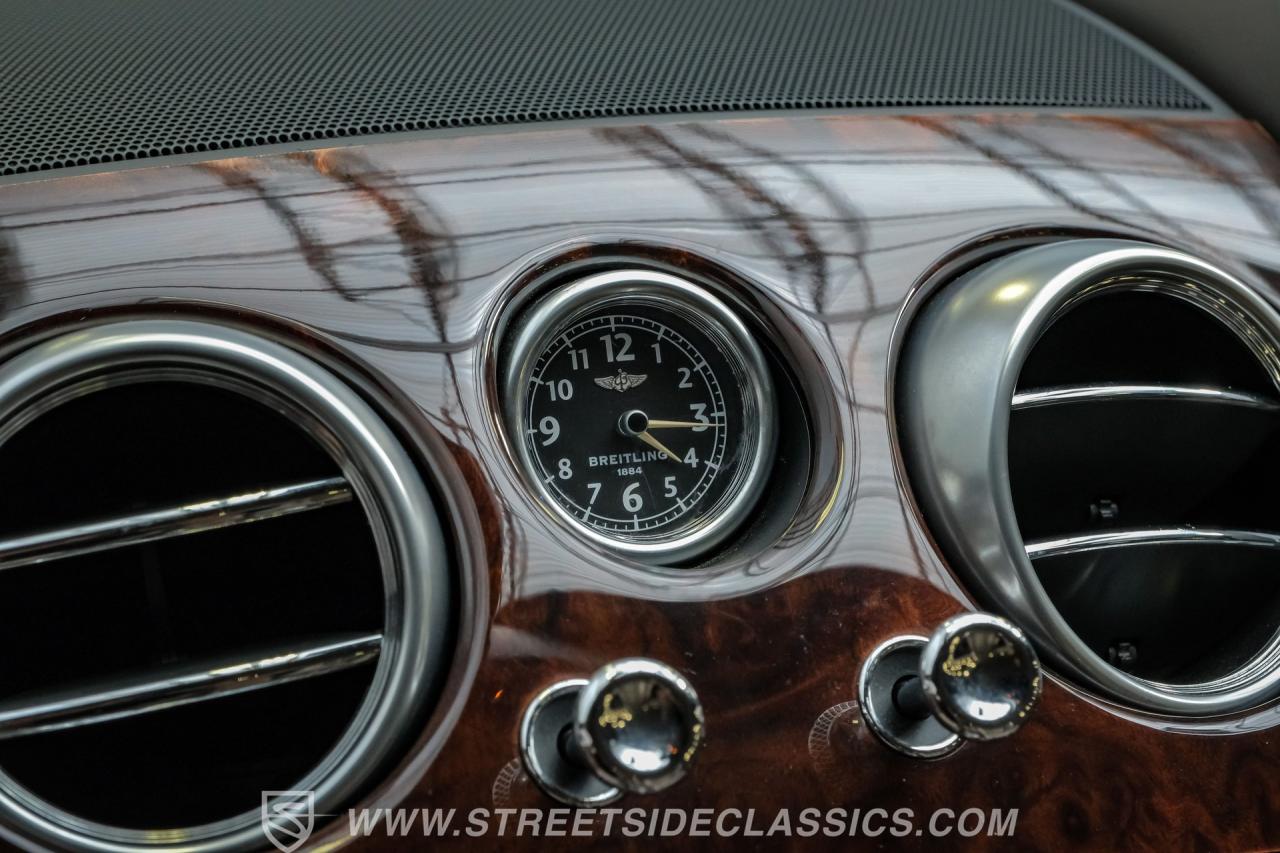 2008 Bentley Continental GT