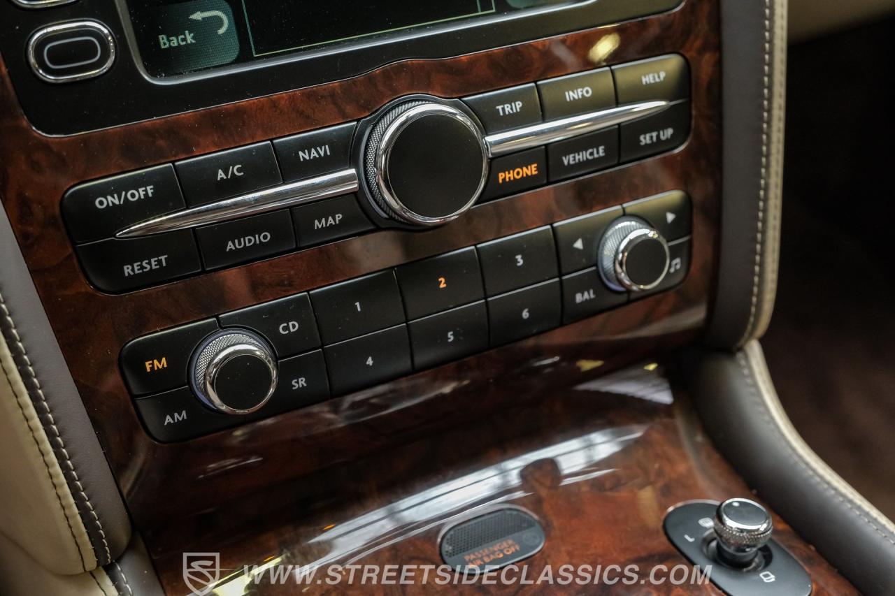 2008 Bentley Continental GT