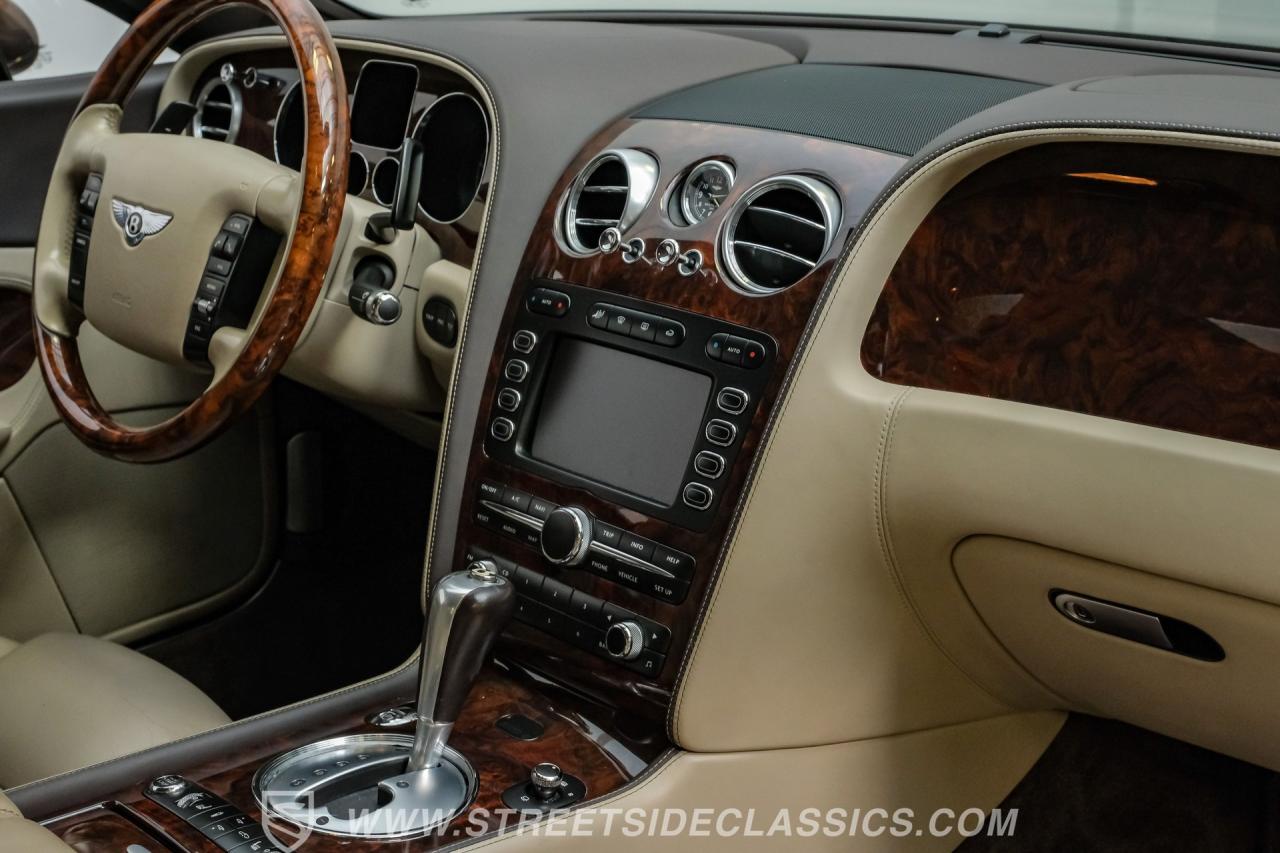 2008 Bentley Continental GT