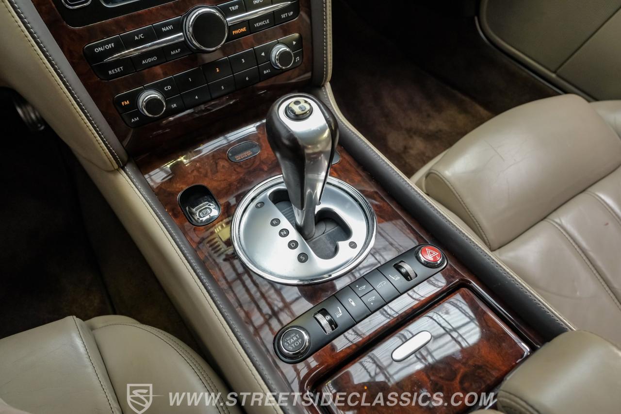 2008 Bentley Continental GT
