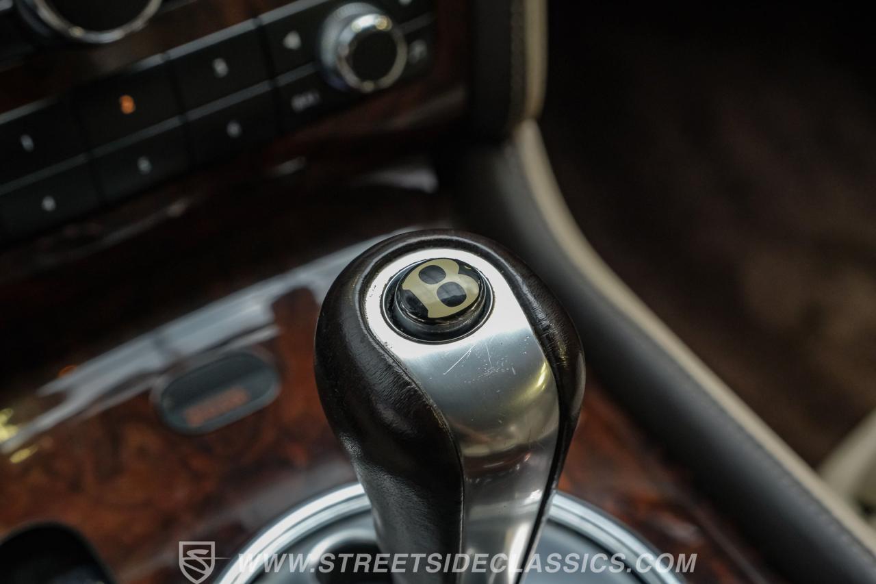2008 Bentley Continental GT