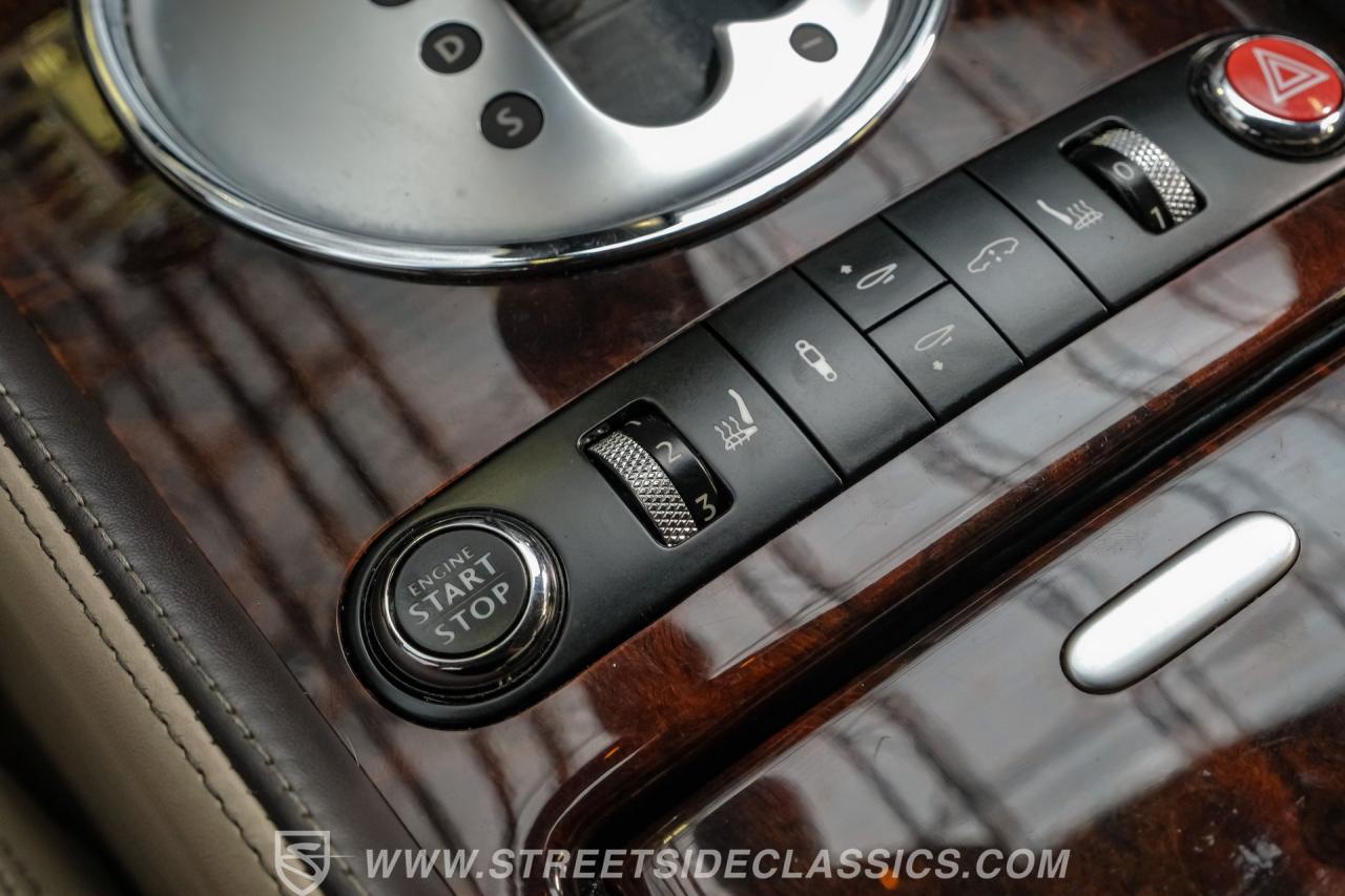 2008 Bentley Continental GT