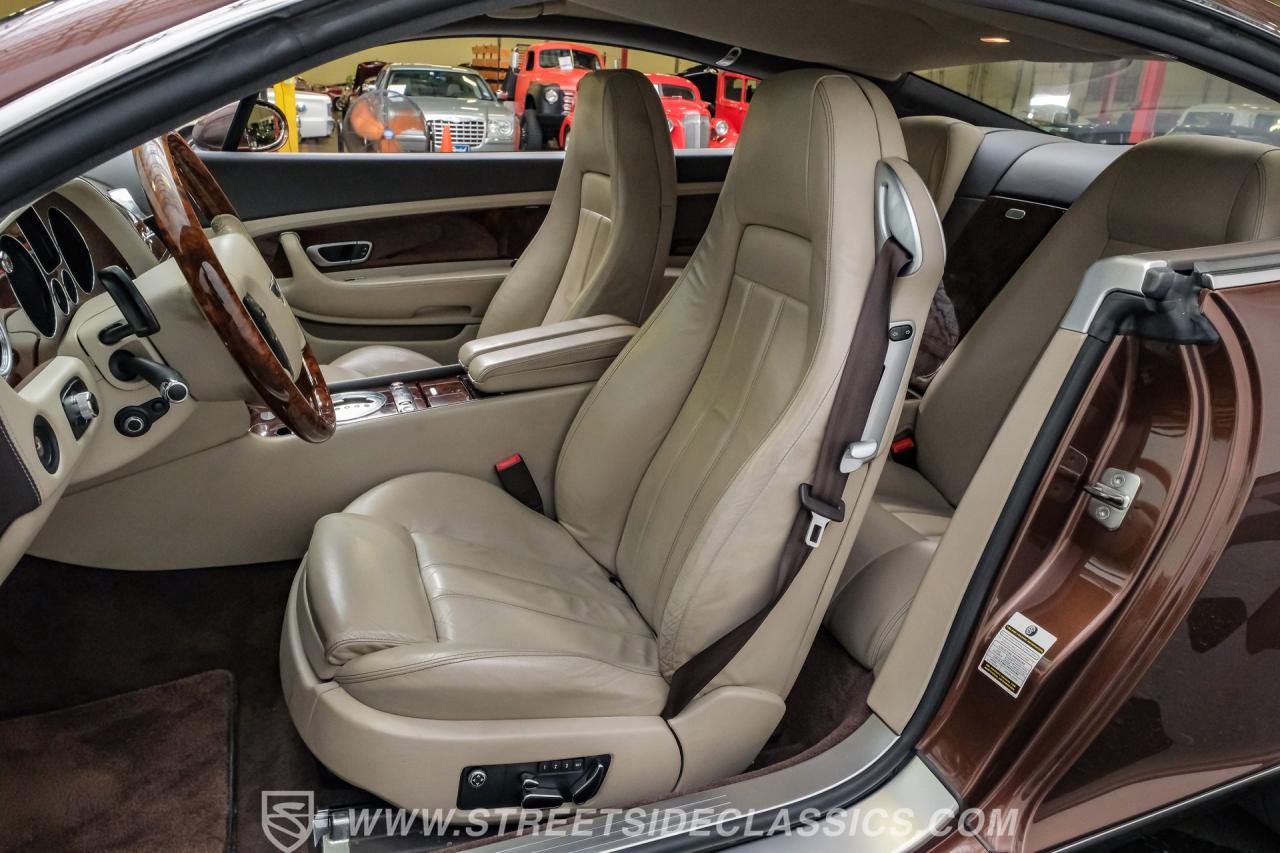 2008 Bentley Continental GT