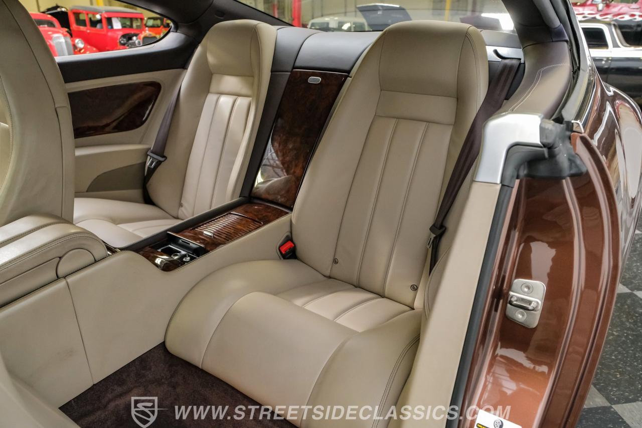 2008 Bentley Continental GT