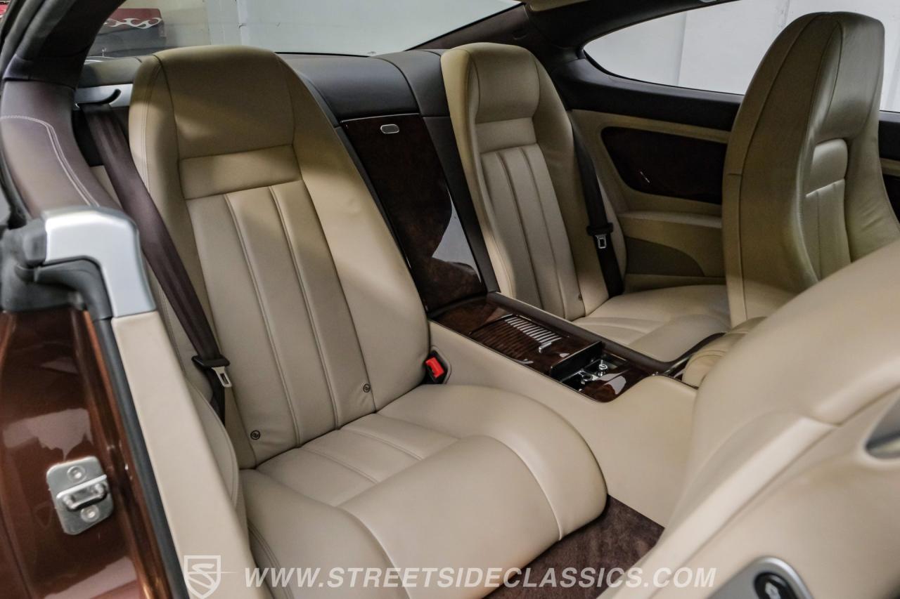 2008 Bentley Continental GT