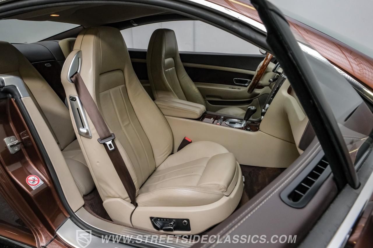 2008 Bentley Continental GT