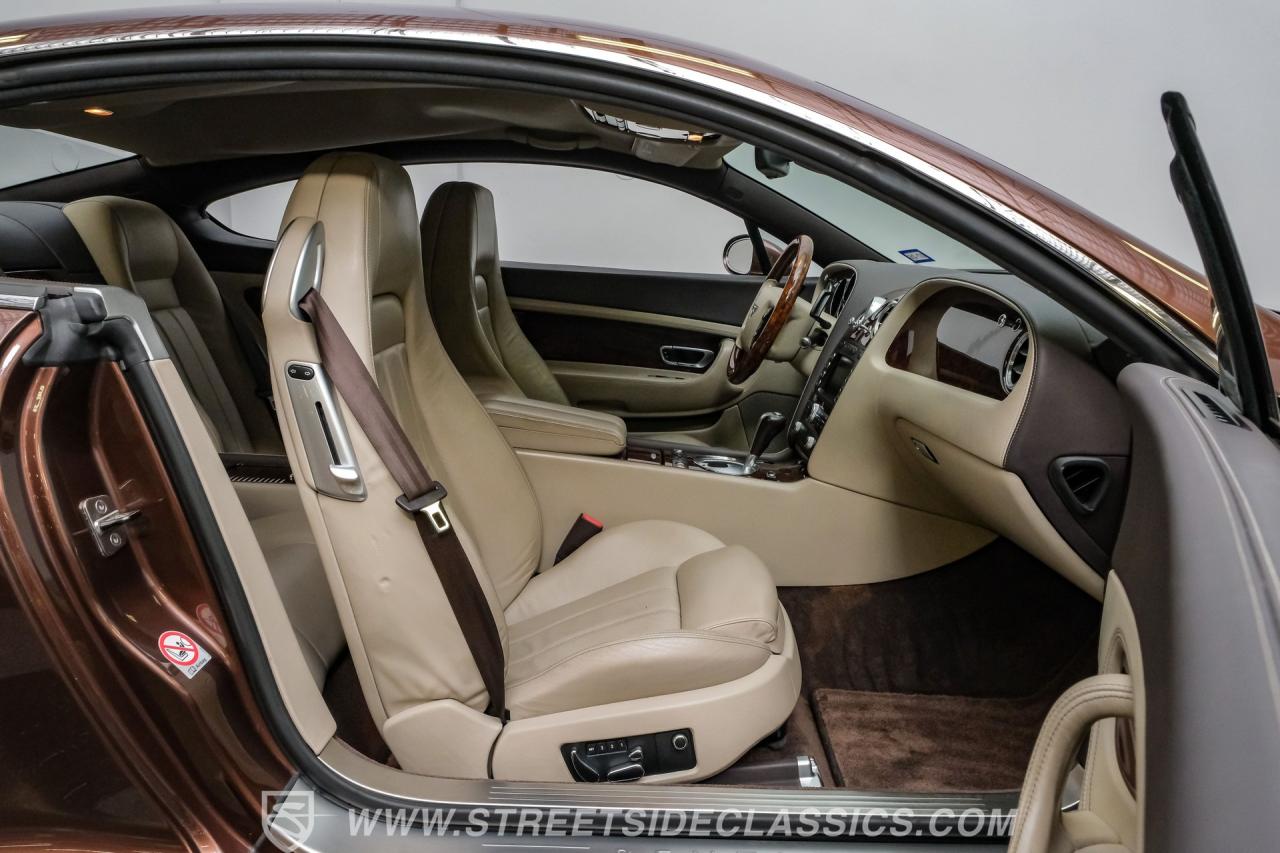 2008 Bentley Continental GT