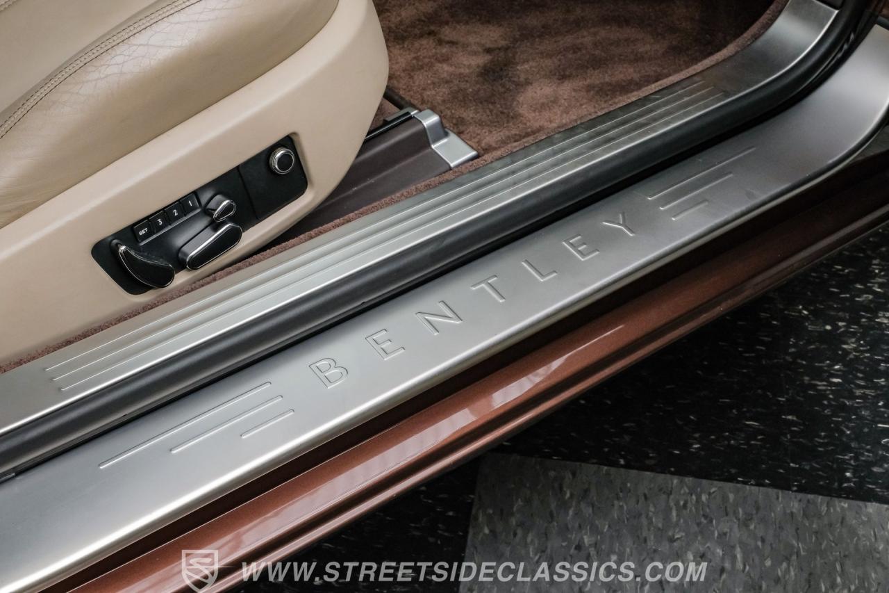 2008 Bentley Continental GT