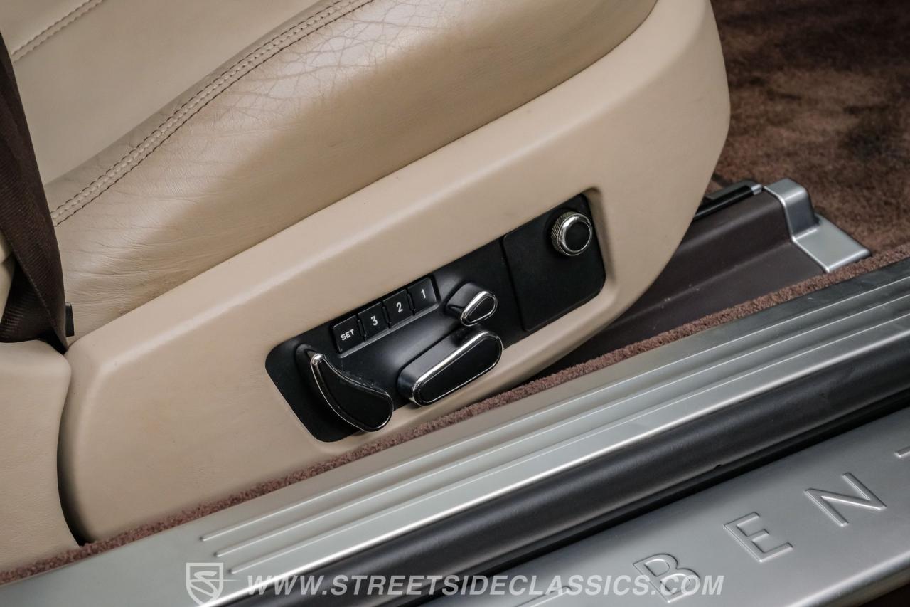 2008 Bentley Continental GT