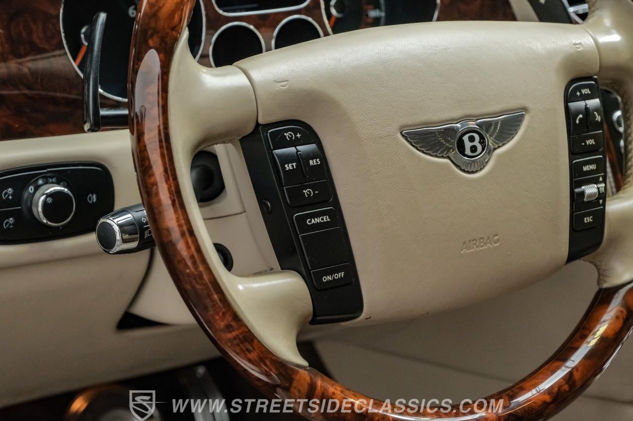 2008 Bentley Continental GT