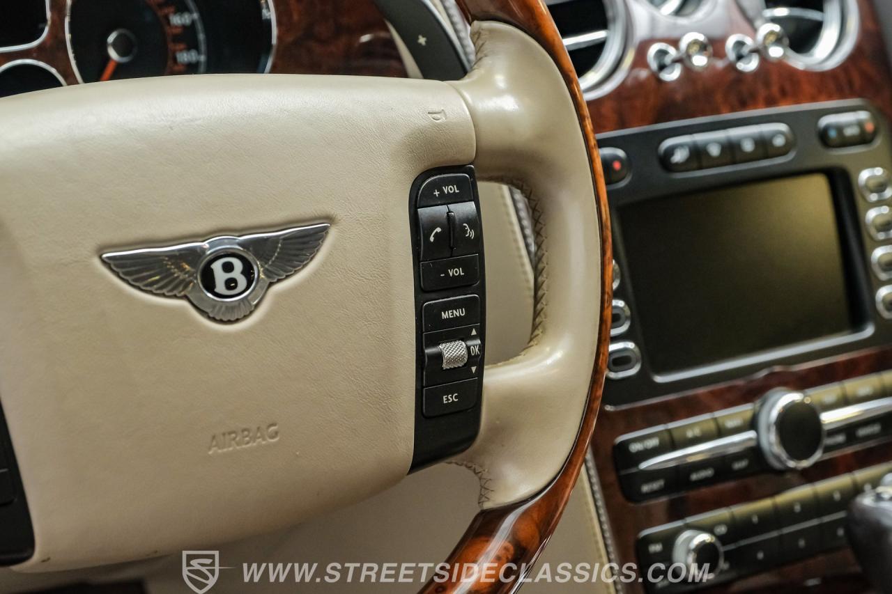 2008 Bentley Continental GT
