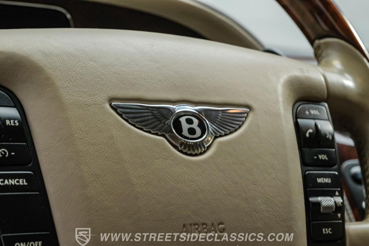 2008 Bentley Continental GT