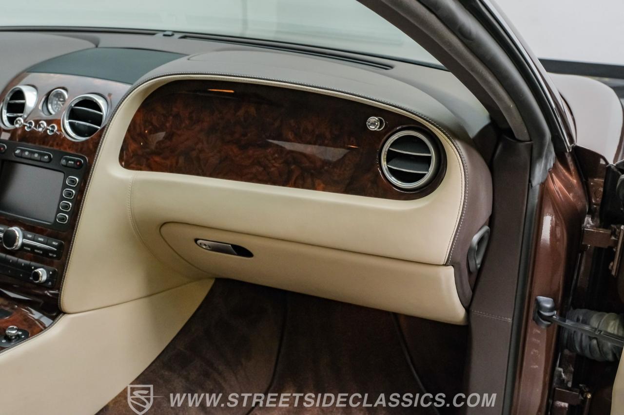 2008 Bentley Continental GT