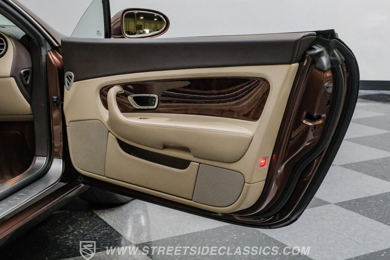 2008 Bentley Continental GT