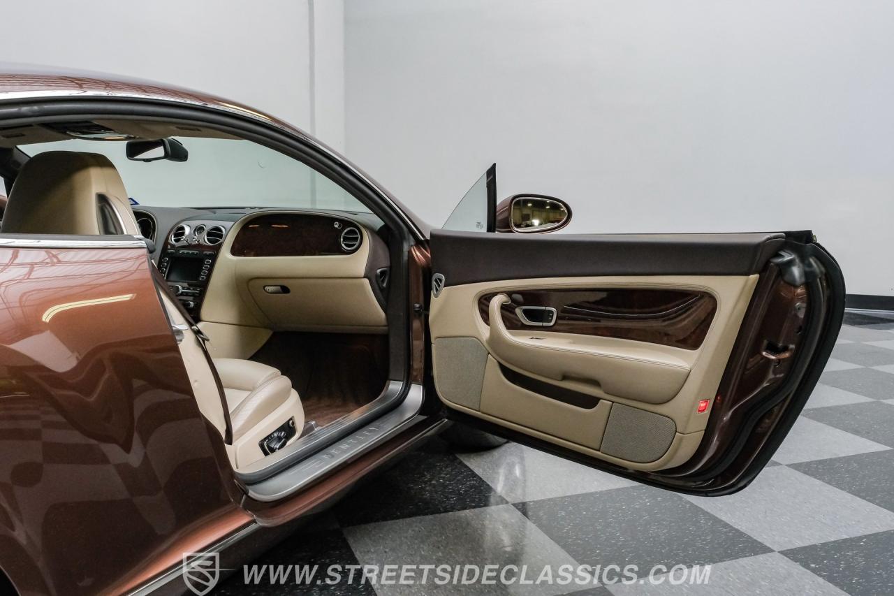 2008 Bentley Continental GT