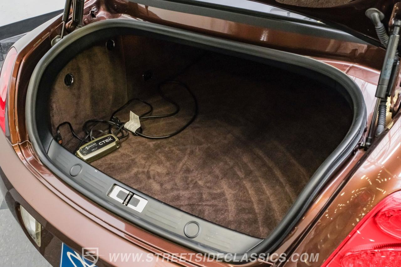 2008 Bentley Continental GT
