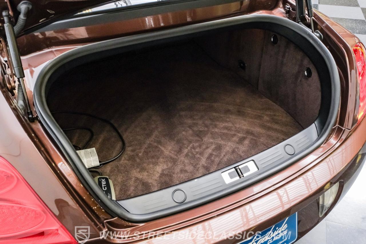 2008 Bentley Continental GT