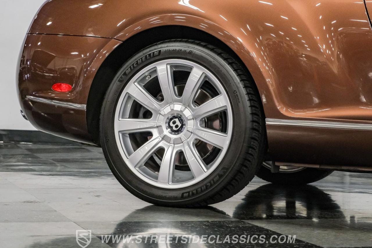 2008 Bentley Continental GT