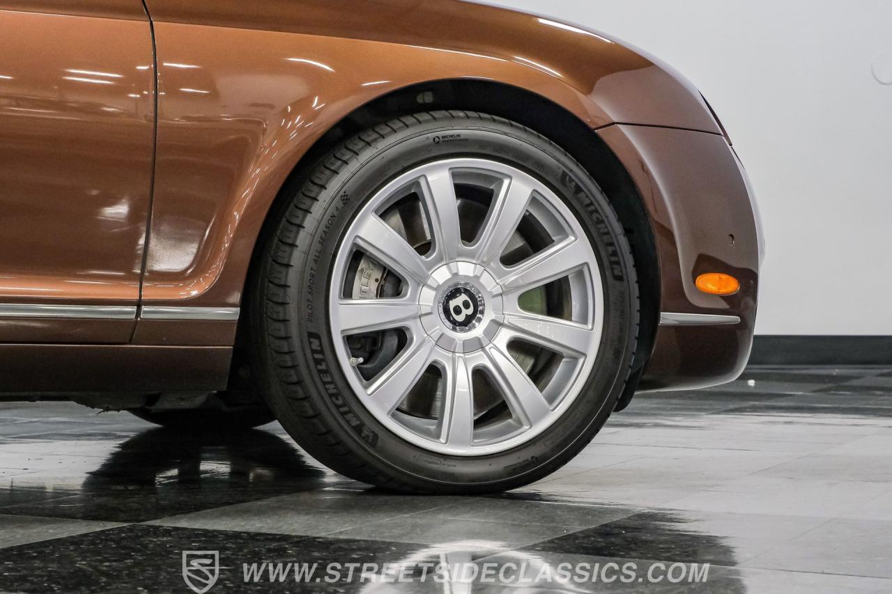 2008 Bentley Continental GT