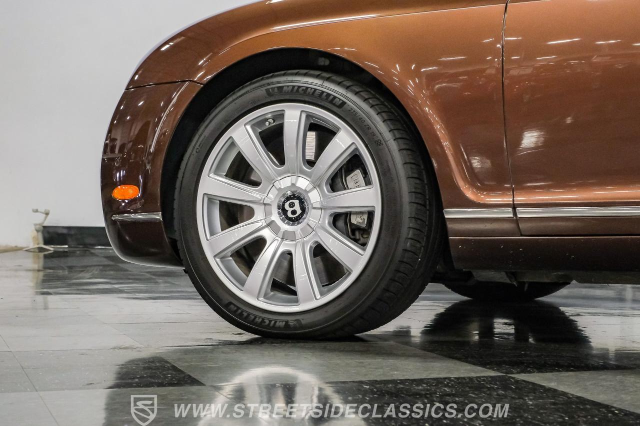 2008 Bentley Continental GT
