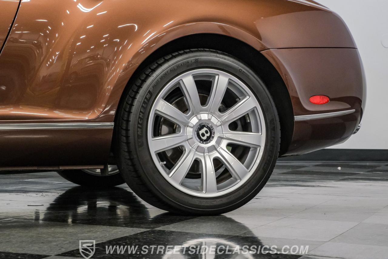 2008 Bentley Continental GT