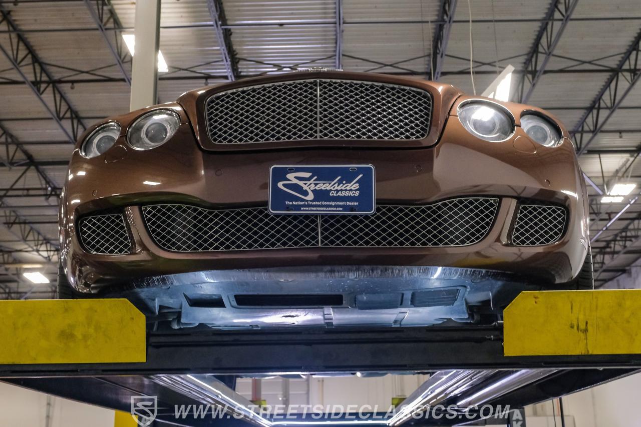 2008 Bentley Continental GT