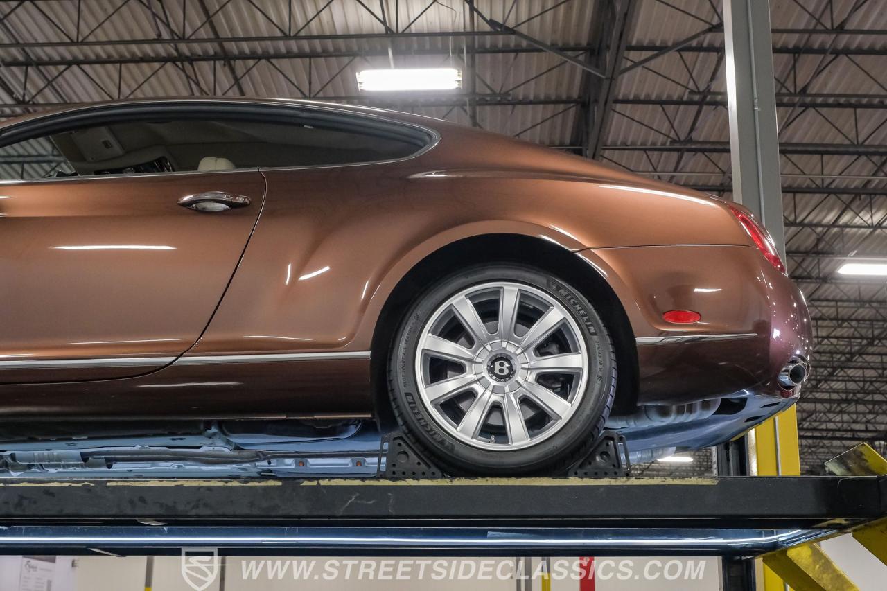2008 Bentley Continental GT