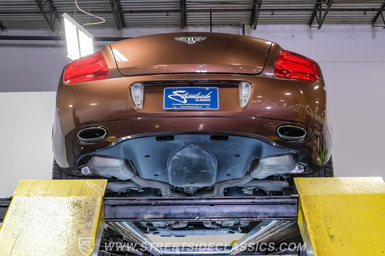 2008 Bentley Continental GT
