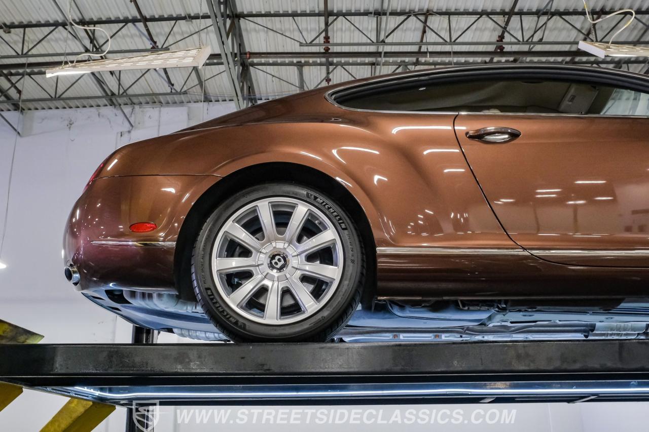 2008 Bentley Continental GT