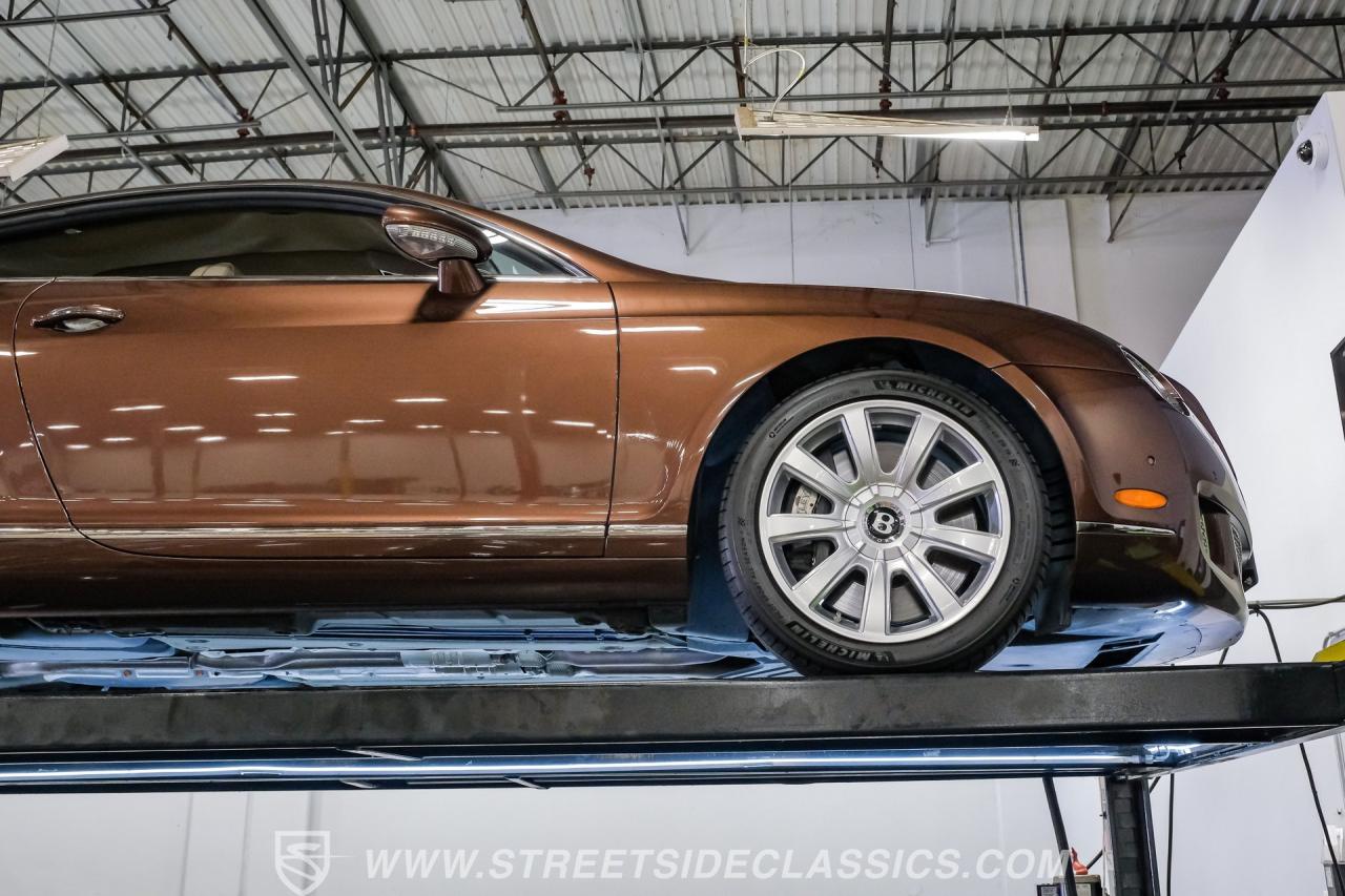 2008 Bentley Continental GT
