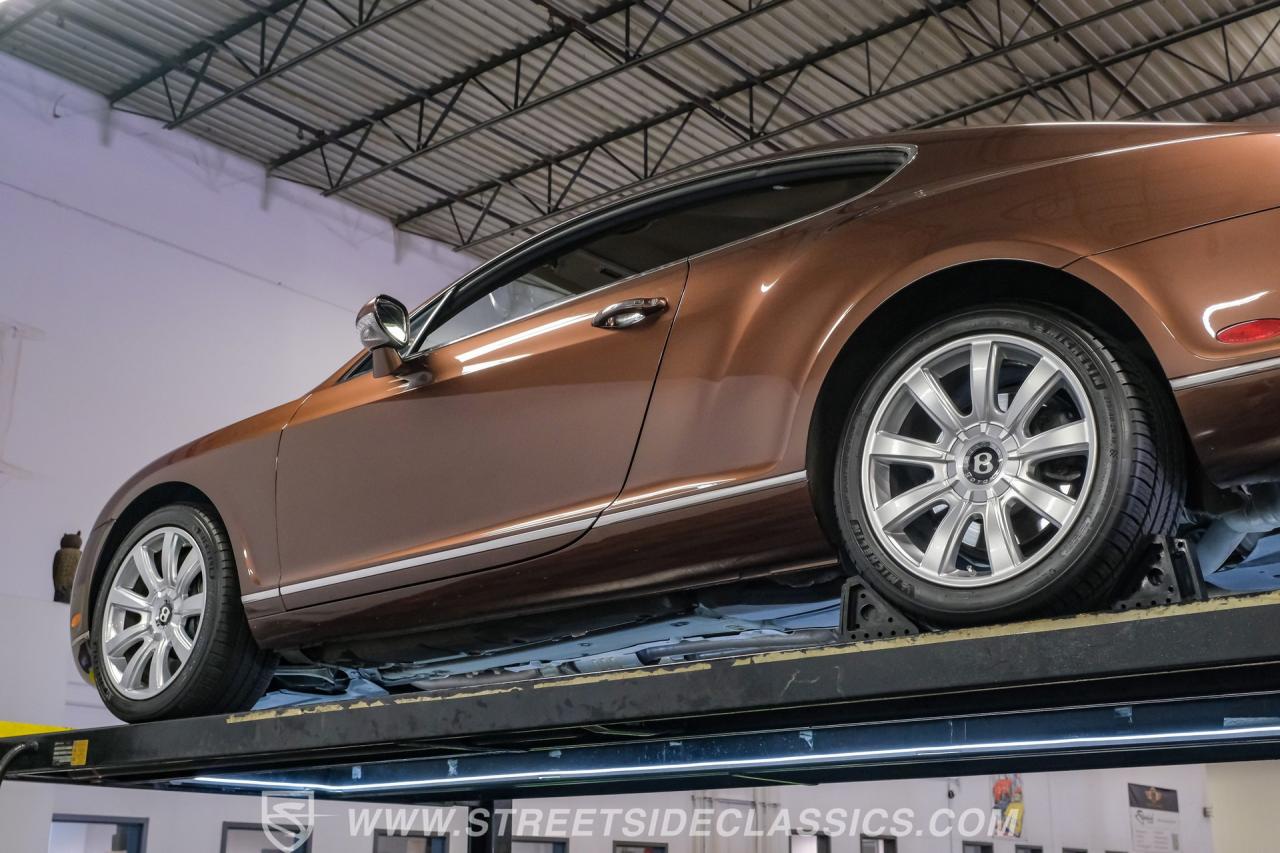2008 Bentley Continental GT
