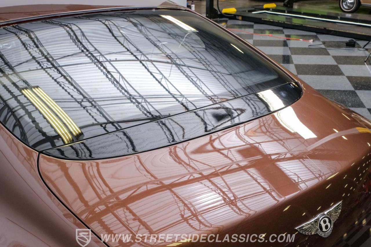 2008 Bentley Continental GT