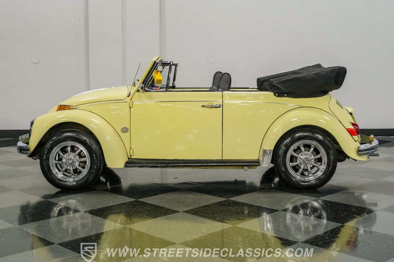 1970 Volkswagen Beetle Convertible